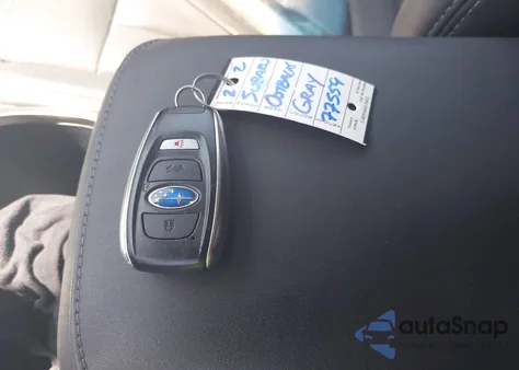 2022 Subaru Outback Limited Xt z USA, uszkodzony, nr VIN 4S4BTGND2N3111428